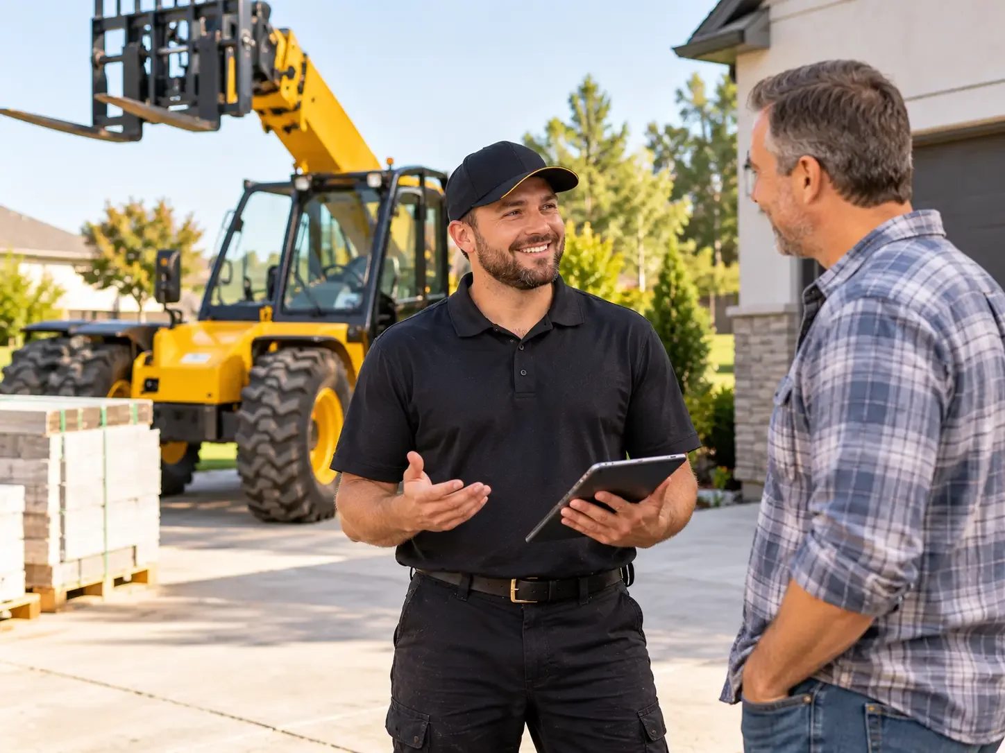 Forklift Rental Kipton, OH FAQs